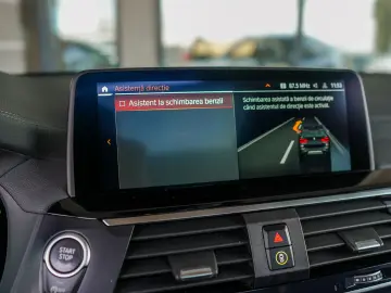 BMW X3 2.0d xDrive Luxury