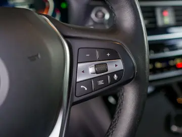 BMW X3 2.0d xDrive Luxury