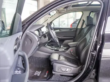 BMW X3 2.0d xDrive Luxury