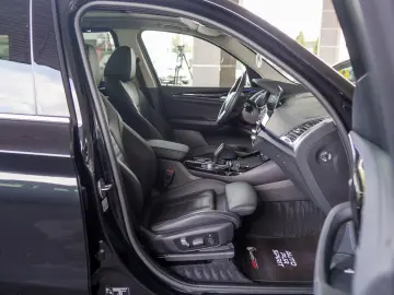 BMW X3 2.0d xDrive Luxury