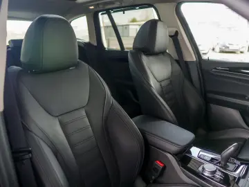 BMW X3 2.0d xDrive Luxury