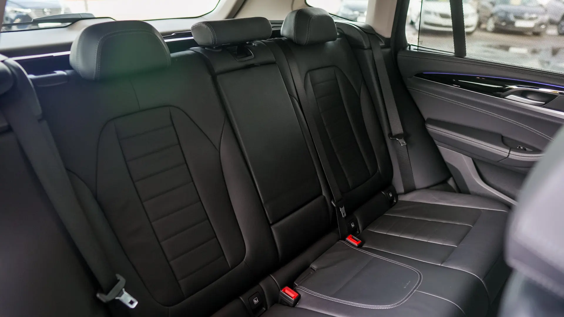 BMW X3 2.0d xDrive Luxury