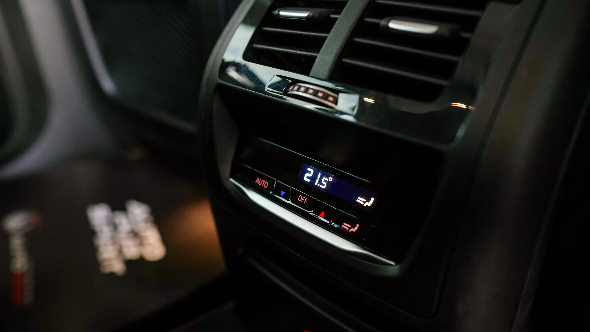 BMW X3 2.0d xDrive Luxury