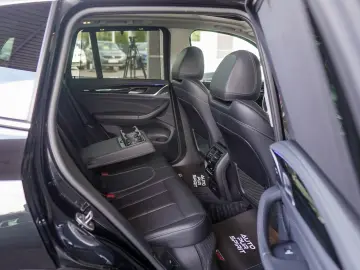 BMW X3 2.0d xDrive Luxury