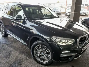 BMW X3 2.0d xDrive Luxury