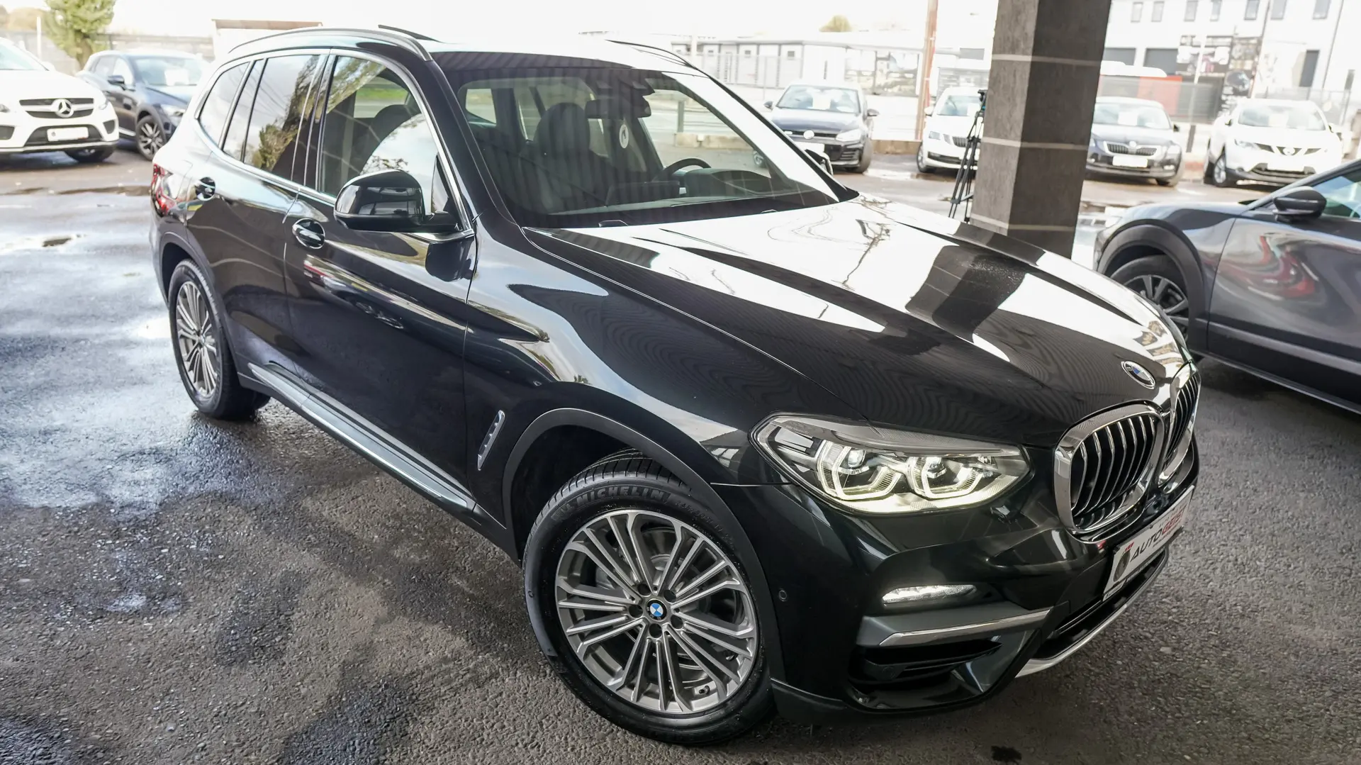 BMW X3 2.0d xDrive Luxury