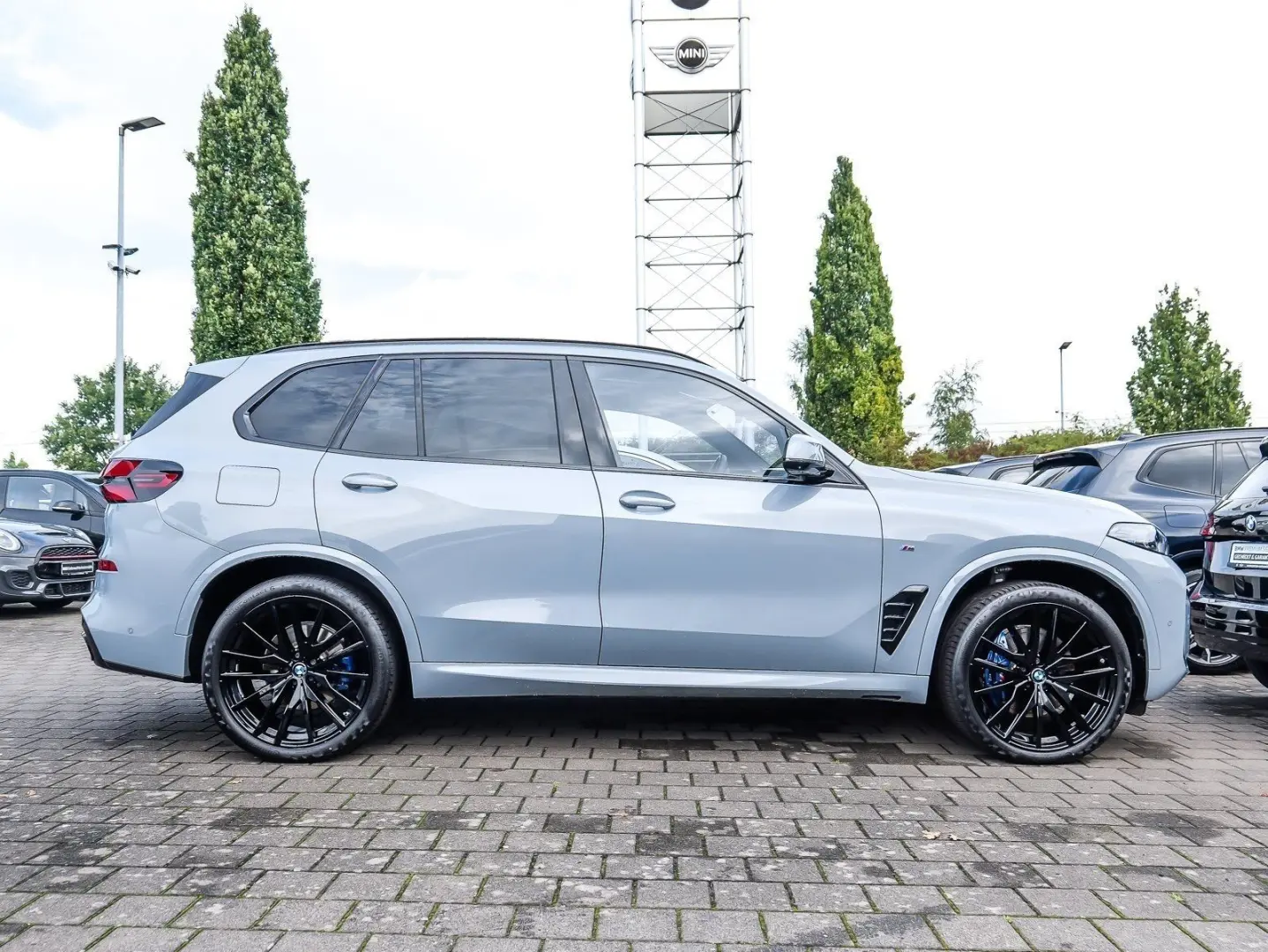 X5 xDrive30d M Sport Pro PANO ACC AHK RFK 22