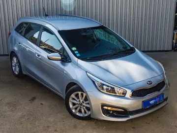 Kia C'eed Automata Camera Bluetooth