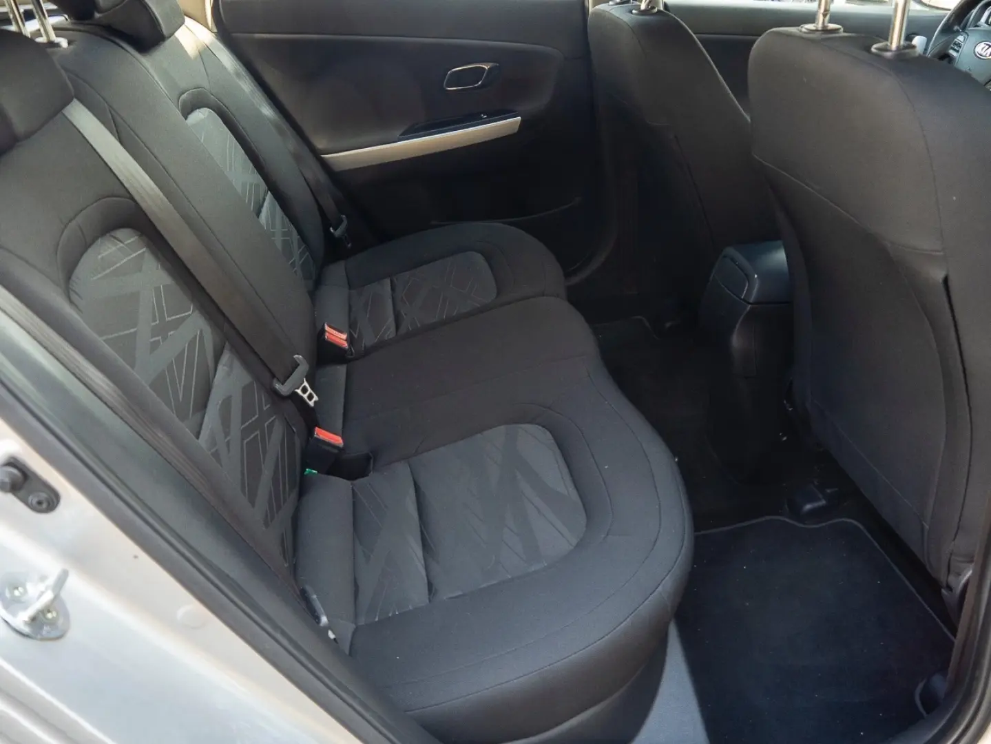 Kia C'eed Automata Camera Bluetooth