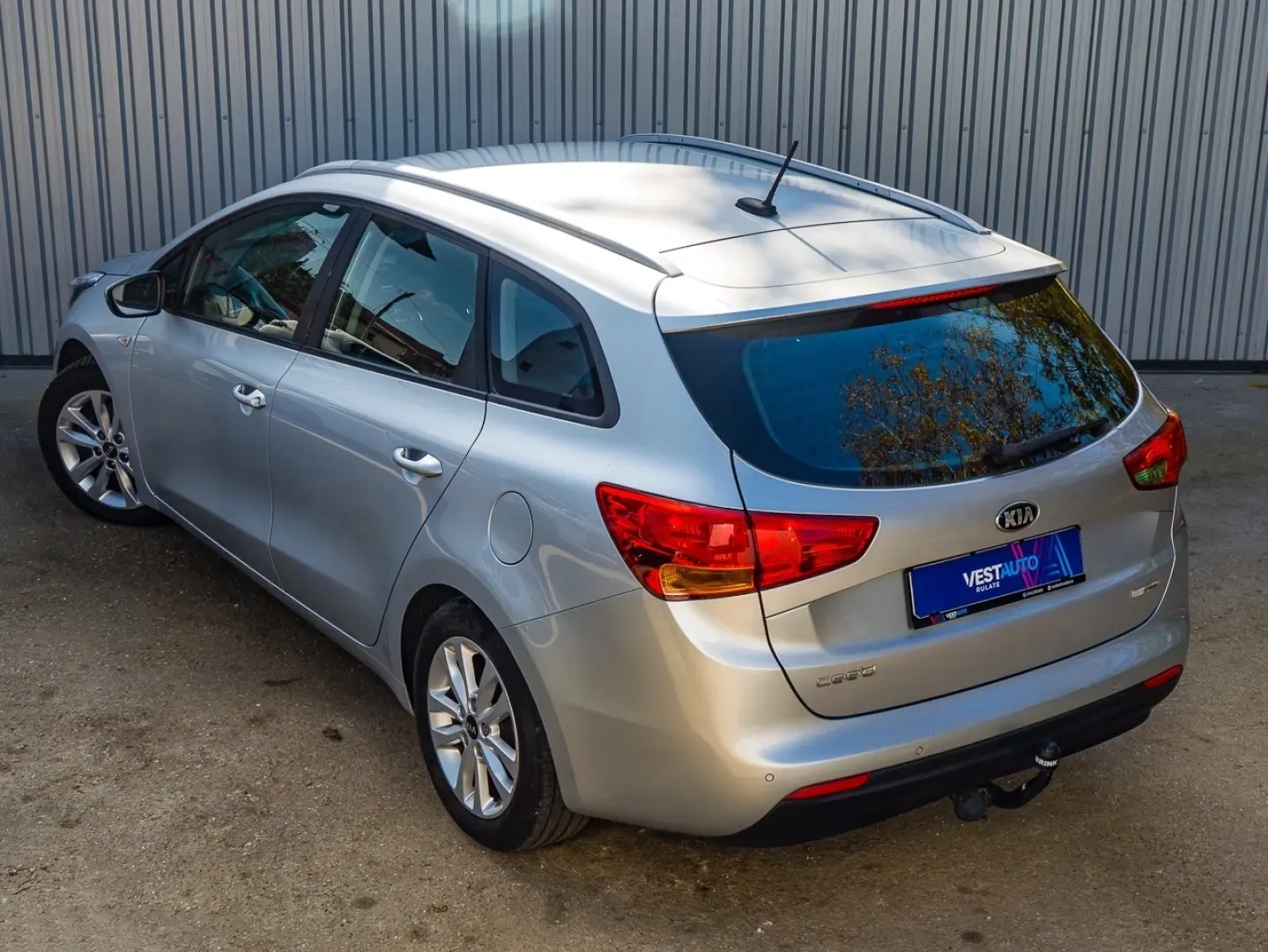 Kia C'eed Automata Camera Bluetooth