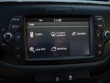 Kia C'eed Automata Camera Bluetooth