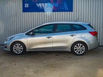 Kia C'eed Automata Camera Bluetooth