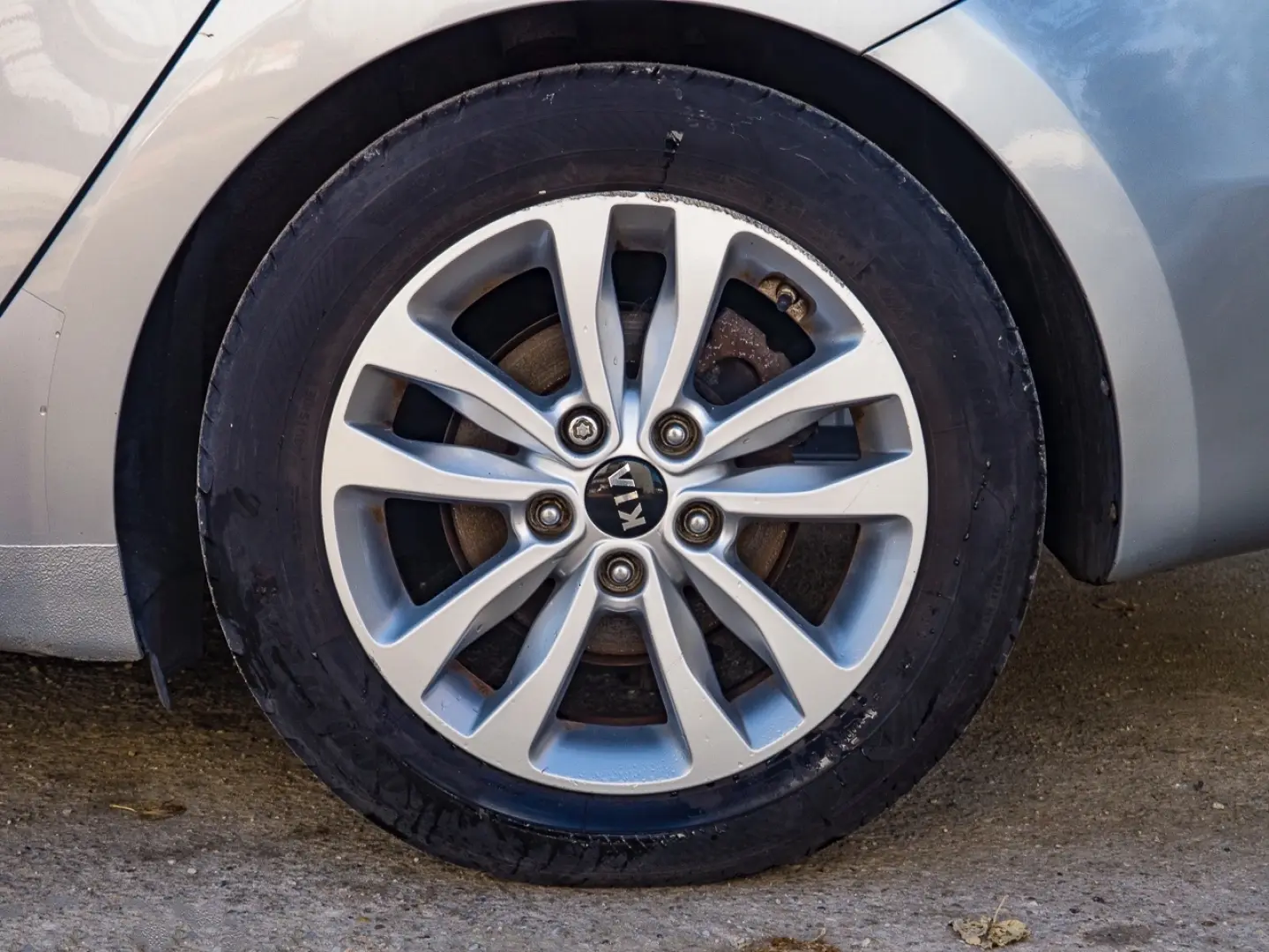 Kia C'eed Automata Camera Bluetooth