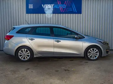 Kia C'eed Automata Camera Bluetooth