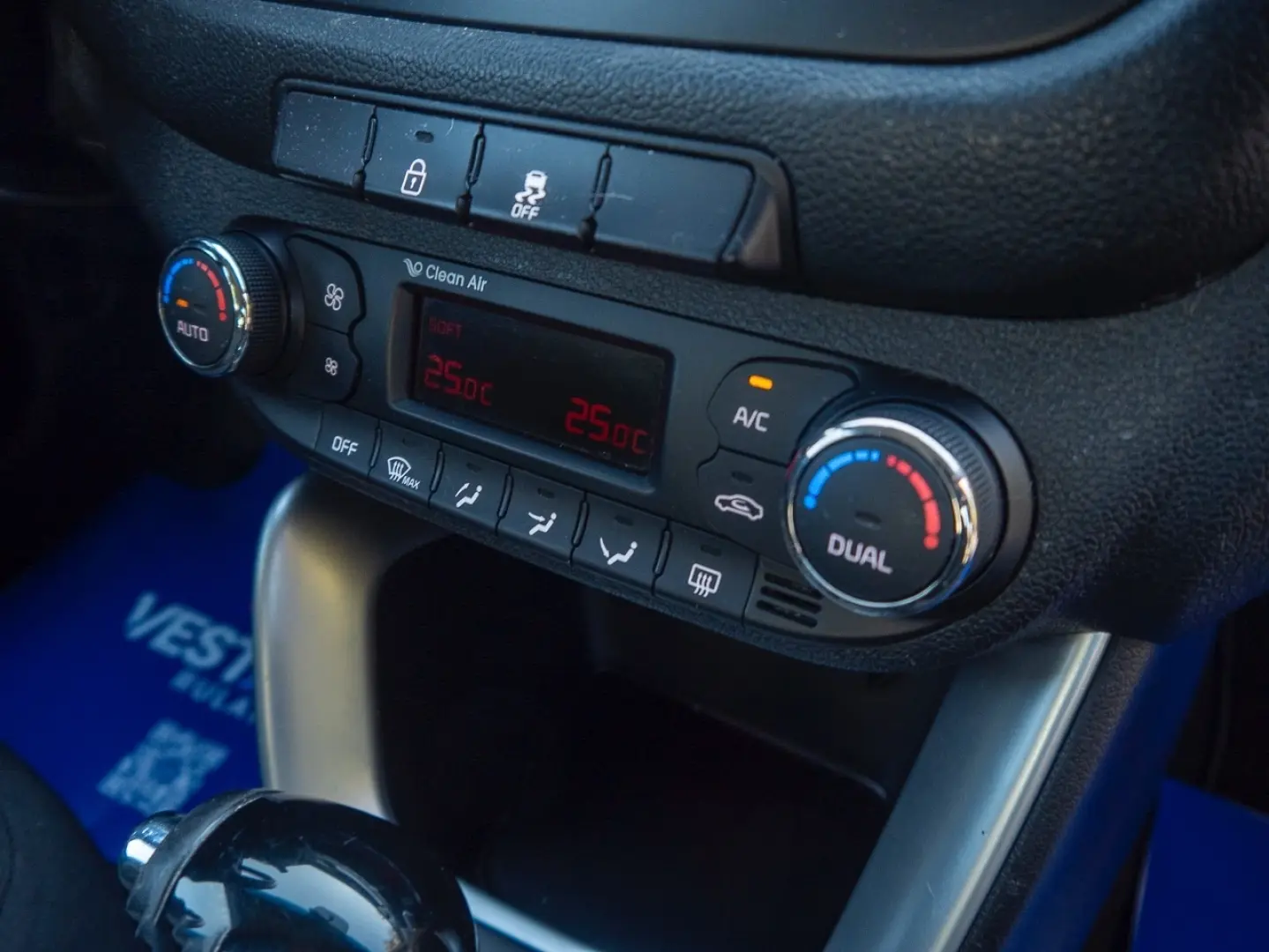 Kia C'eed Automata Camera Bluetooth