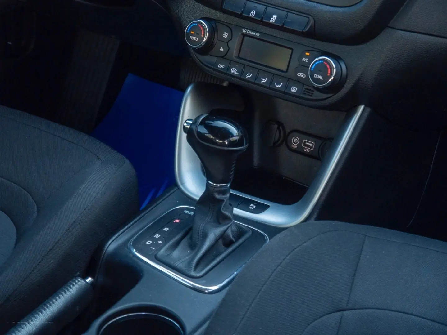 Kia C'eed Automata Camera Bluetooth