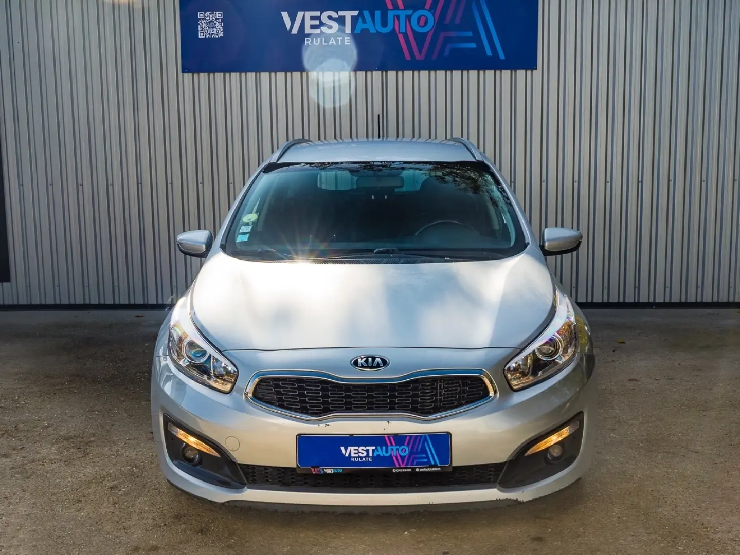 Kia C'eed Automata Camera Bluetooth