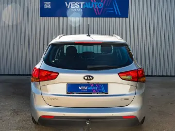 Kia C'eed Automata Camera Bluetooth