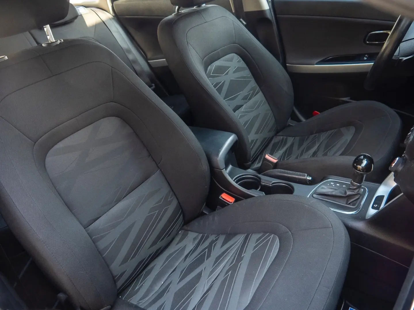 Kia C'eed Automata Camera Bluetooth