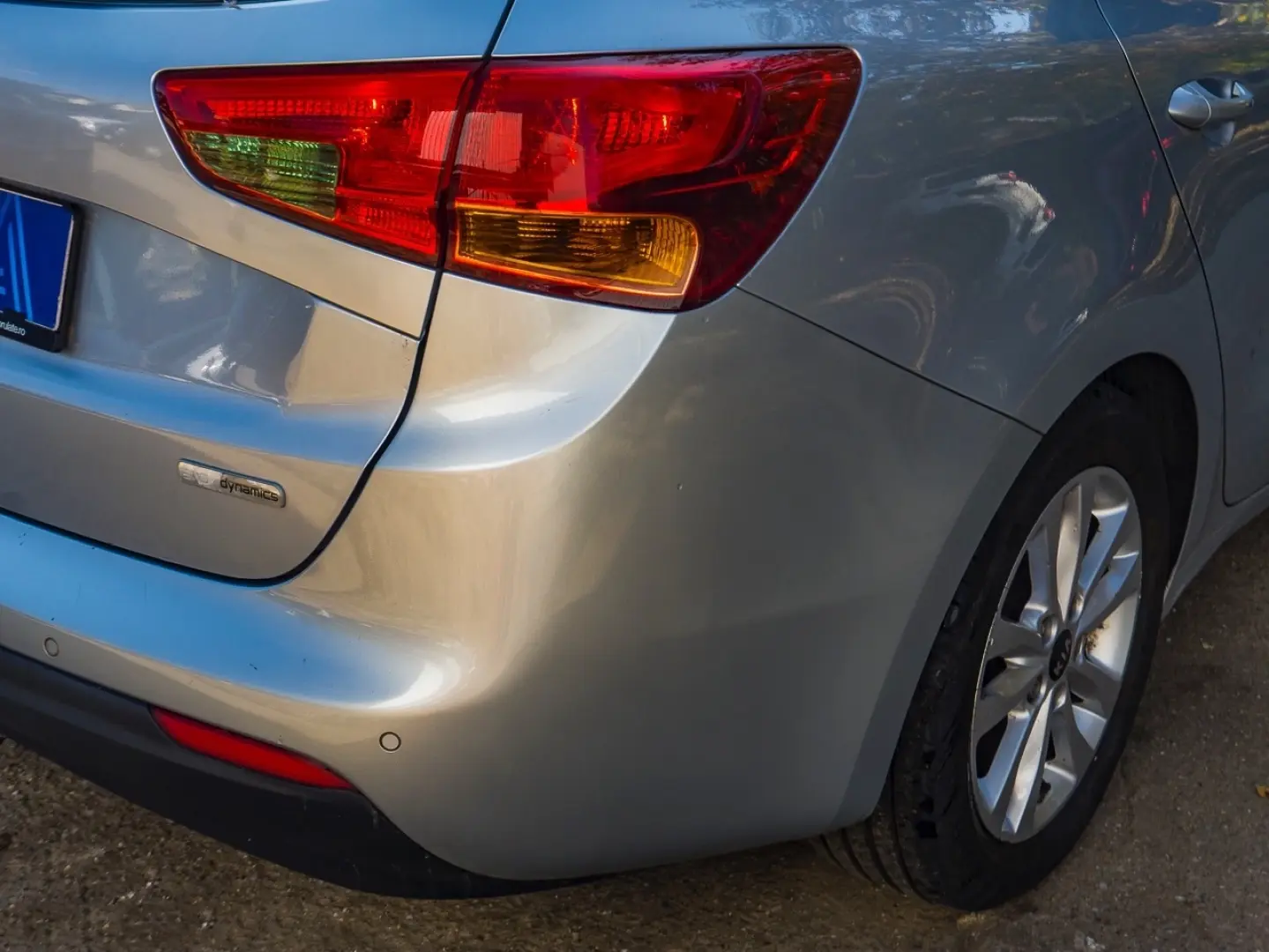 Kia C'eed Automata Camera Bluetooth