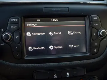 Kia C'eed Automata Camera Bluetooth