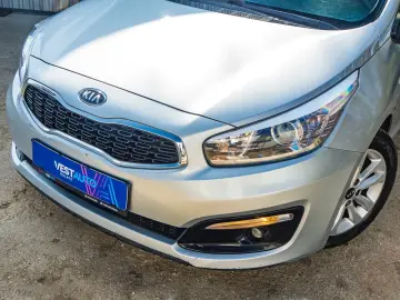 Kia C'eed Automata Camera Bluetooth