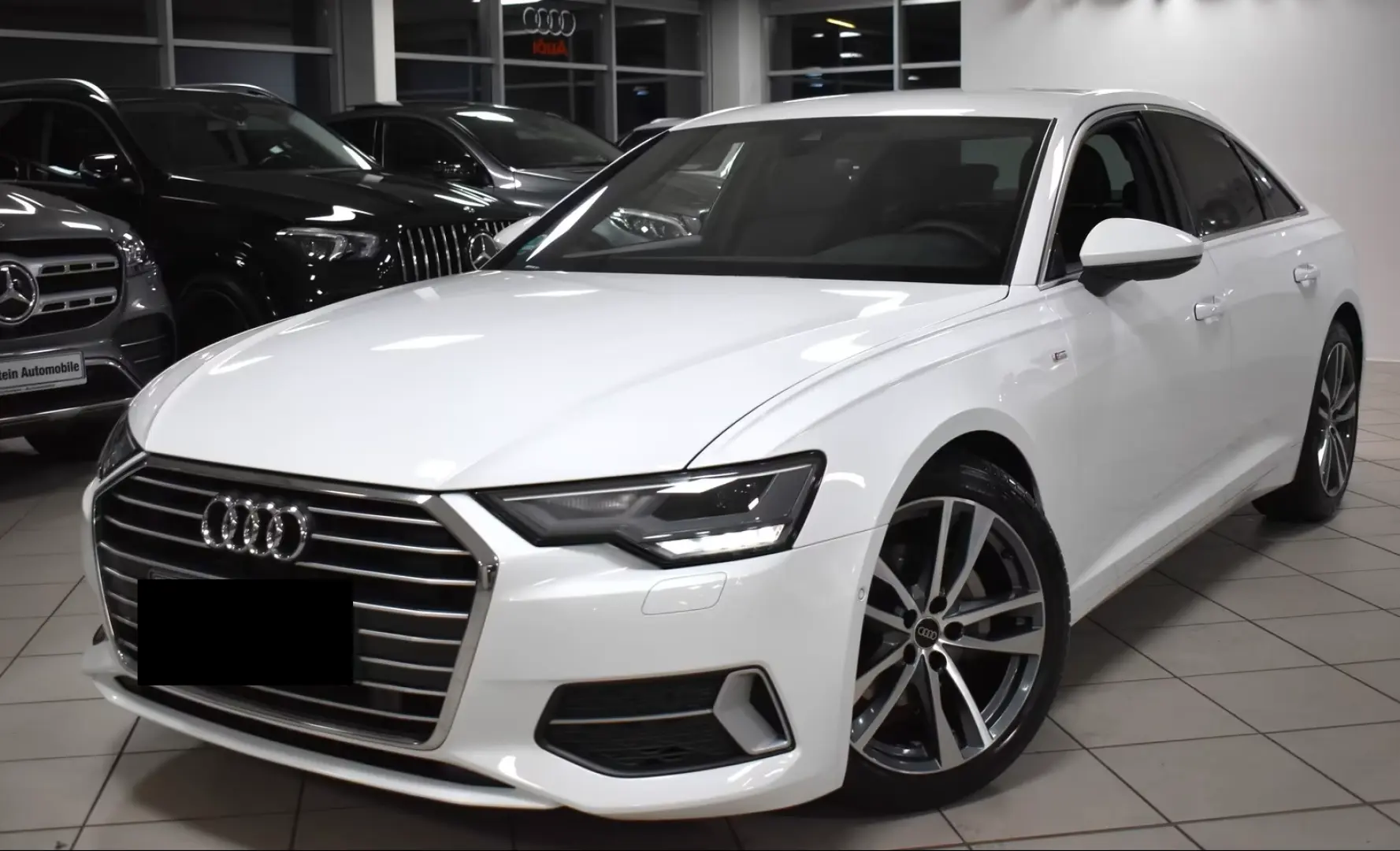 A6 40 TDI S LINE SPUR TOTW AHK NETTO 30.600