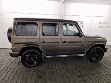 G 400 d AMG Line