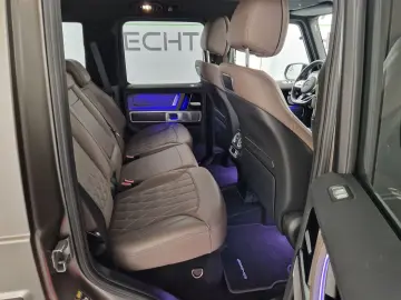 G 400 d AMG Line