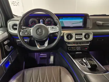 G 400 d AMG Line
