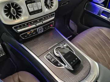 G 400 d AMG Line
