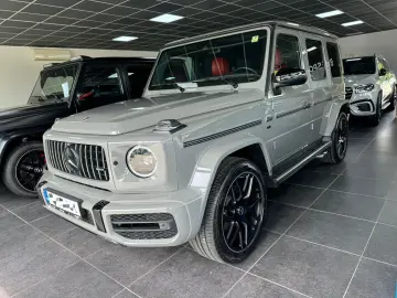 G 500- AMG