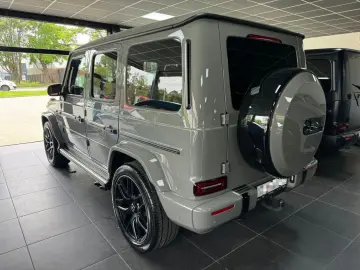 G 500- AMG