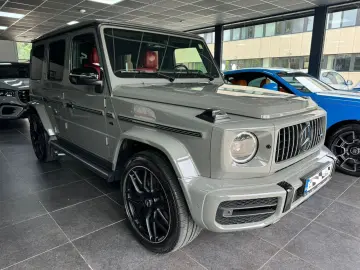 G 500- AMG