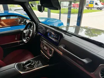 G 500- AMG