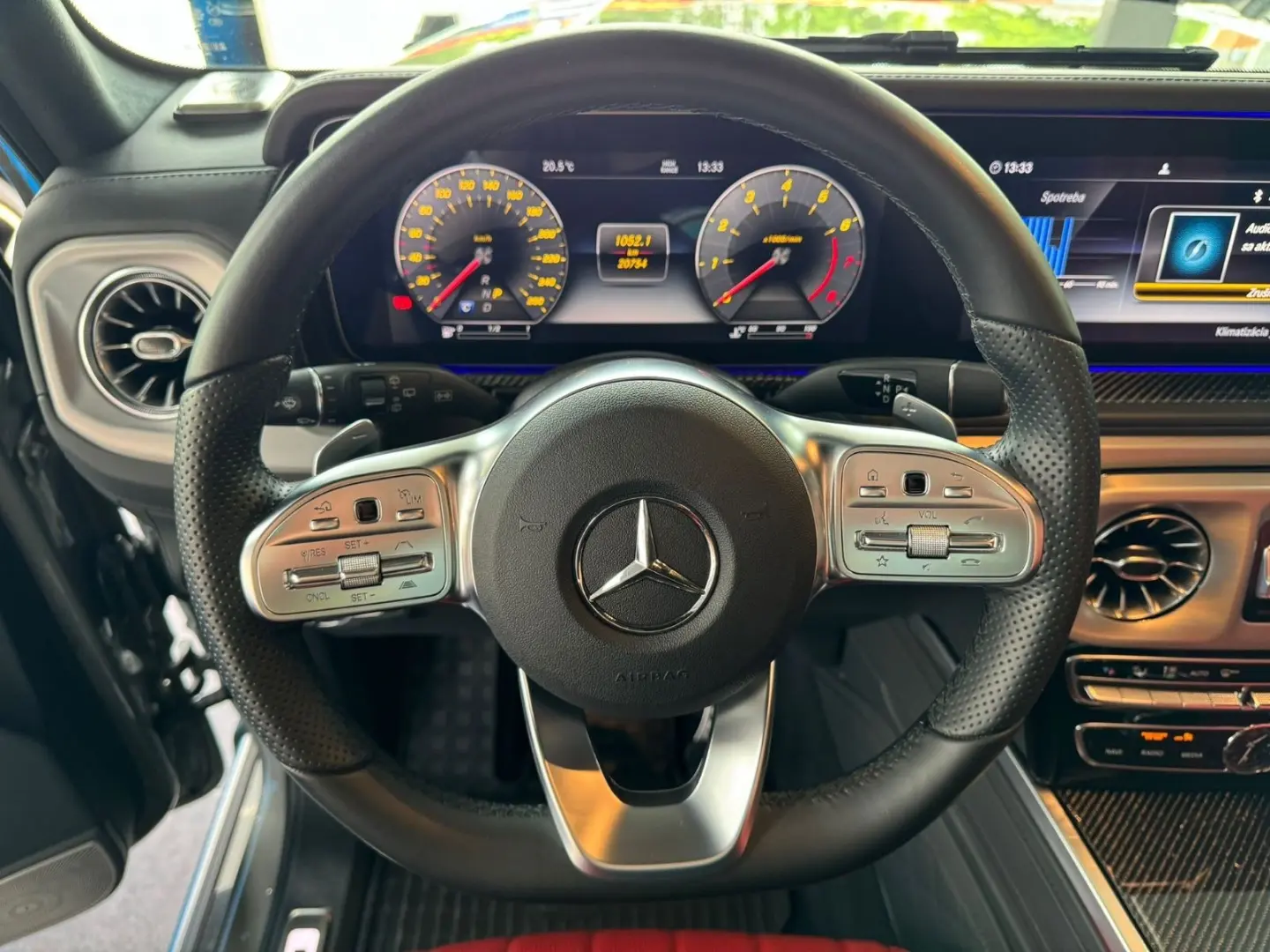 G 500- AMG
