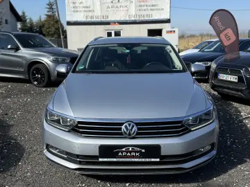 Volkswagen Passat B8 2016 Euro 6 AUTOMAT