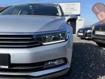 Volkswagen Passat B8 2016 Euro 6 AUTOMAT