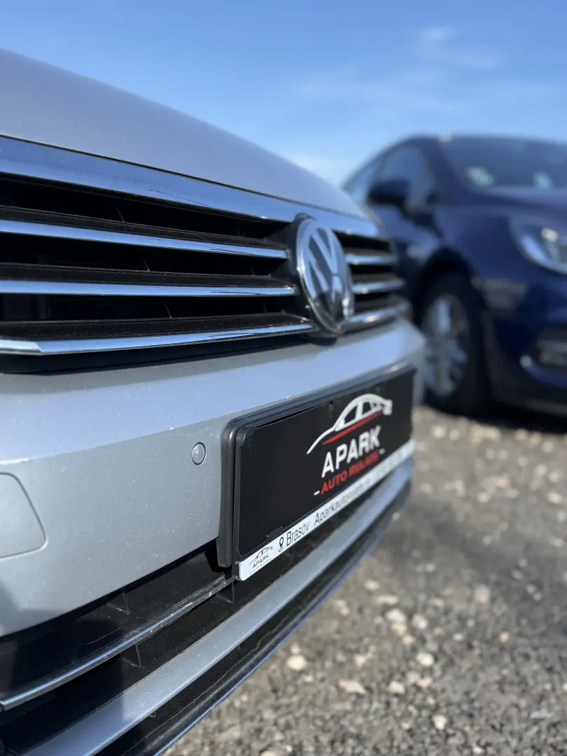 Volkswagen Passat B8 2016 Euro 6 AUTOMAT