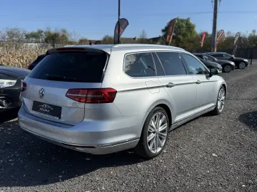 Volkswagen Passat B8 2016 Euro 6 AUTOMAT