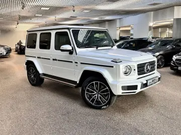 G 500 Final Edition