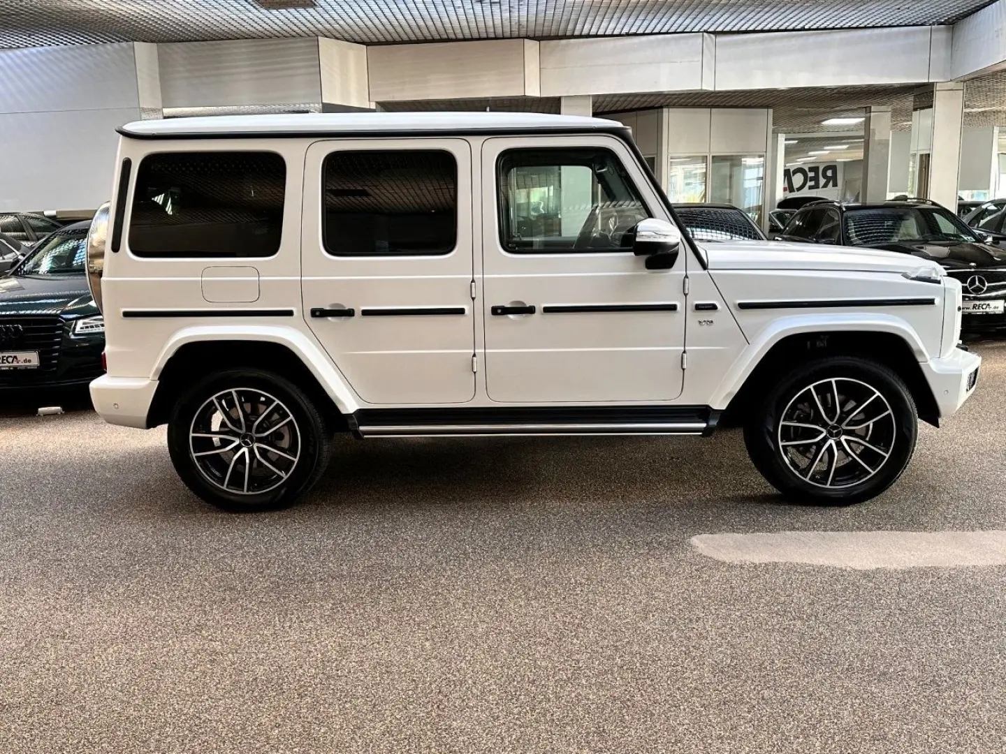 G 500 Final Edition