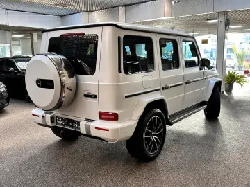 G 500 Final Edition
