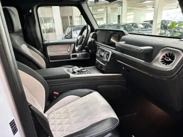 G 500 Final Edition