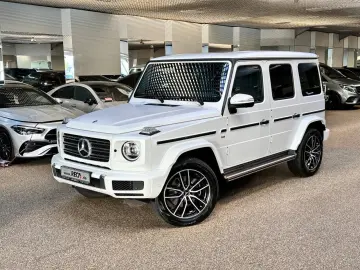 G 500 Final Edition