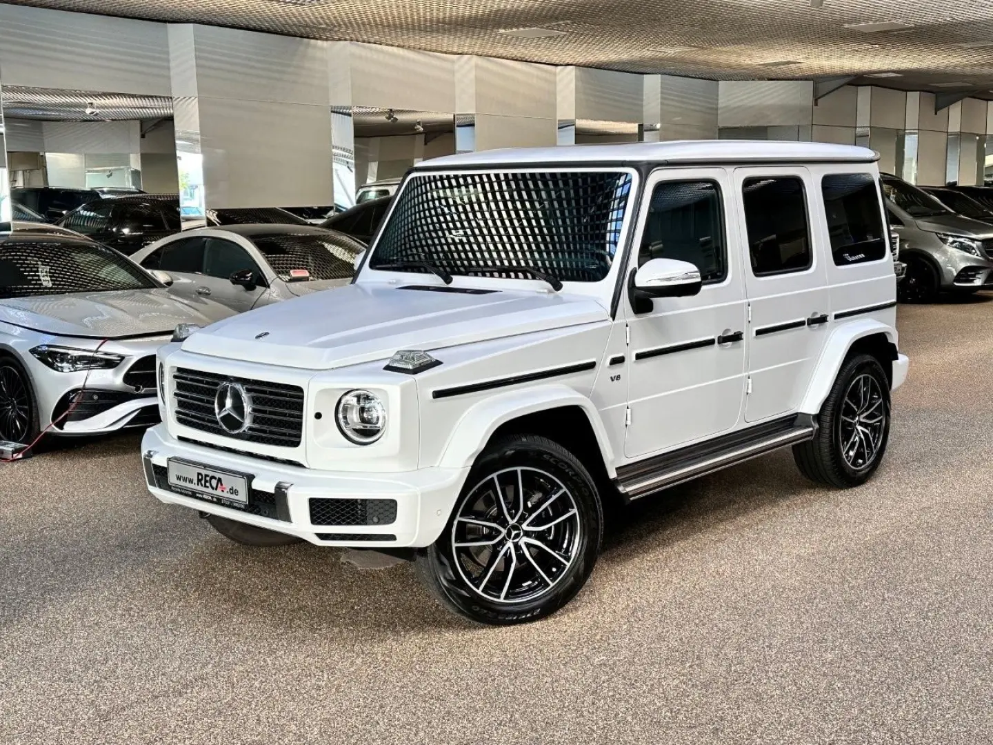 G 500 Final Edition