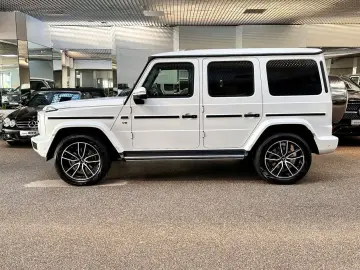 G 500 Final Edition