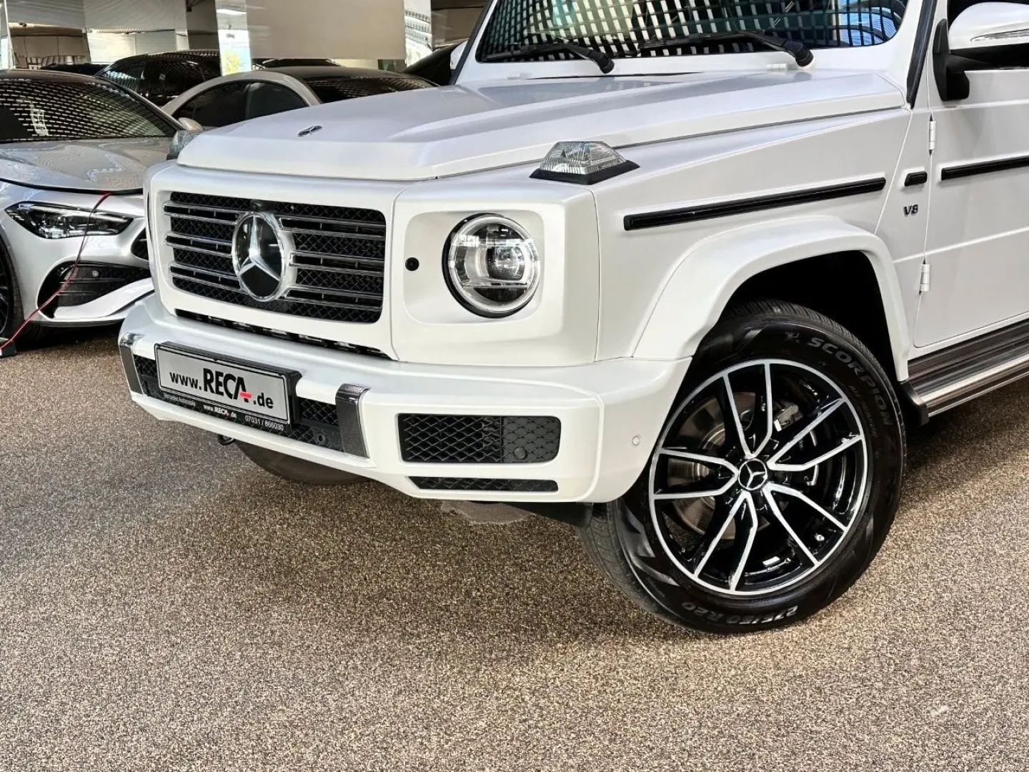 G 500 Final Edition