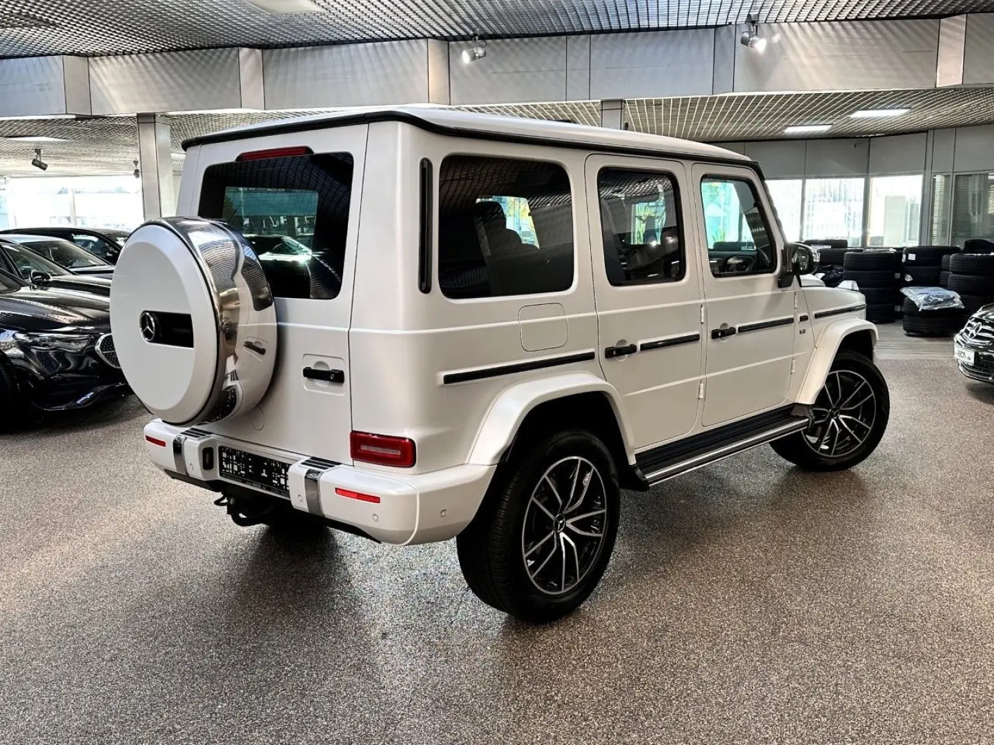 G 500 Final Edition