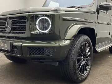 G 500 AMG Night
